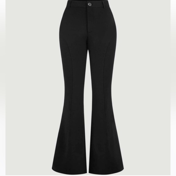 Gianni Bini GB flare jeans size 5 used good condition - Picture 1 of 12